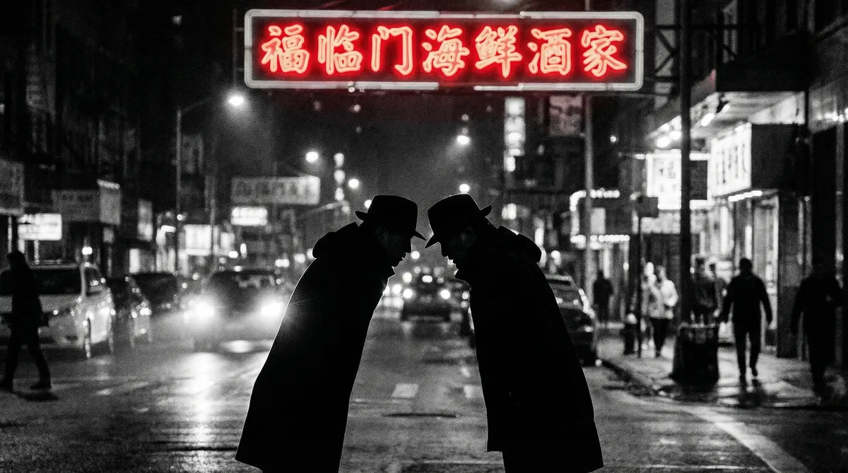 猎场全集下载 头版头条：深夜密会现场
